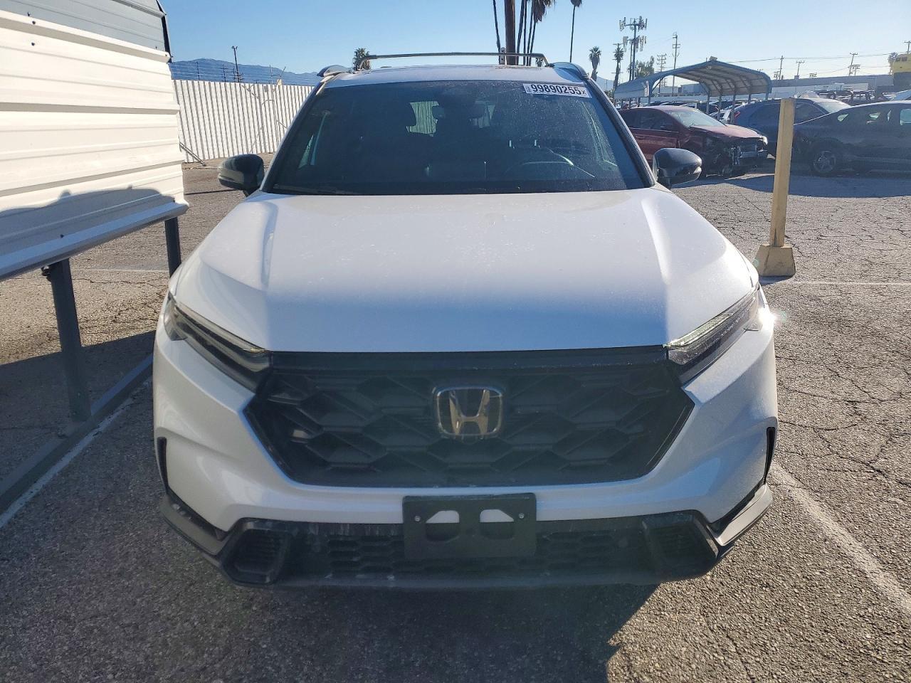 2025 Honda Cr-V Sport-L - Фото 5