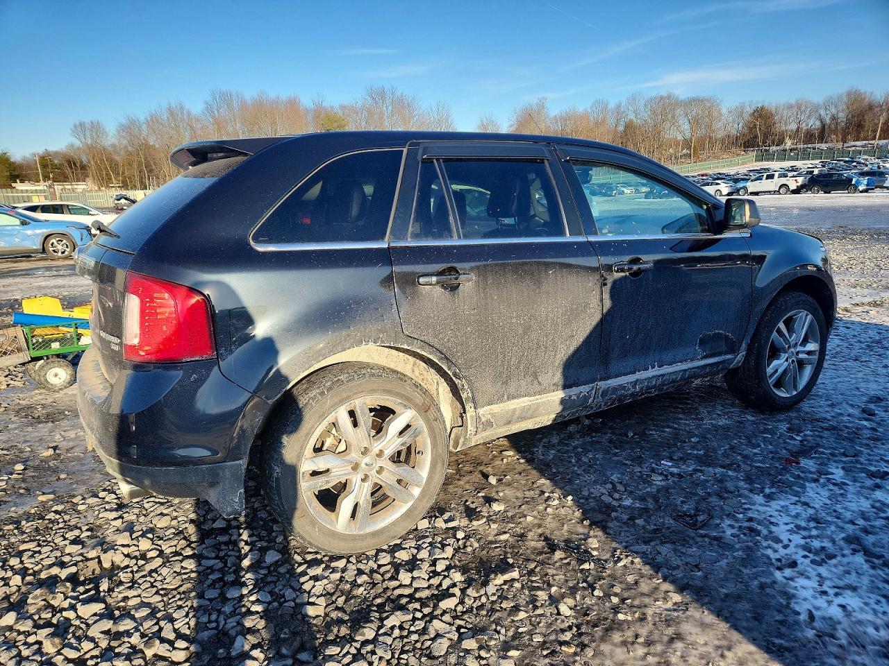 2011 Ford Edge Limited - Фото 3