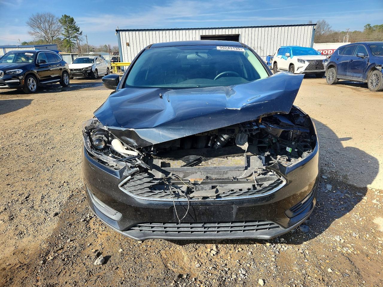 2016 Ford Focus Se - Фото 5