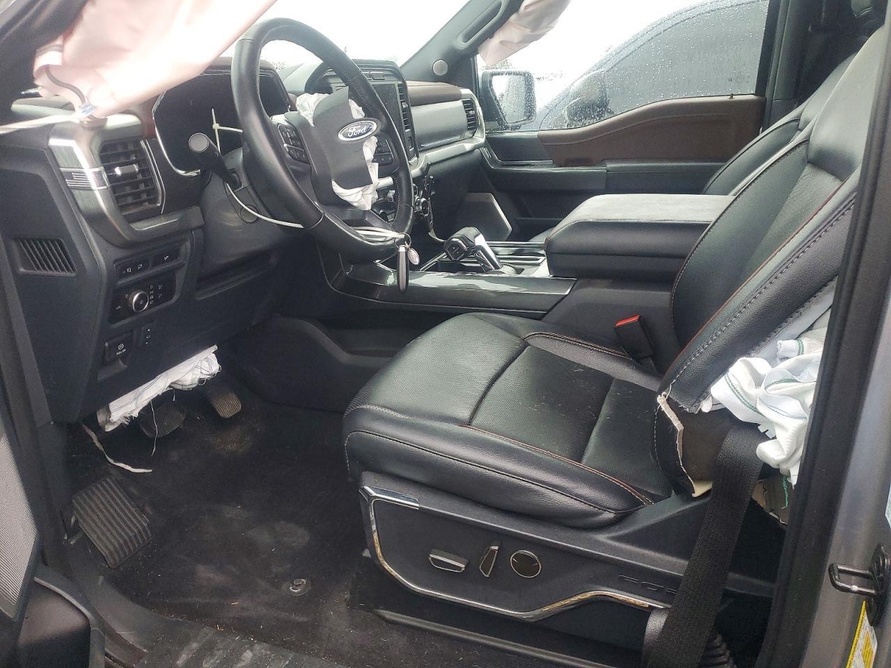 2023 Ford F150 Supercrew - Фото 7