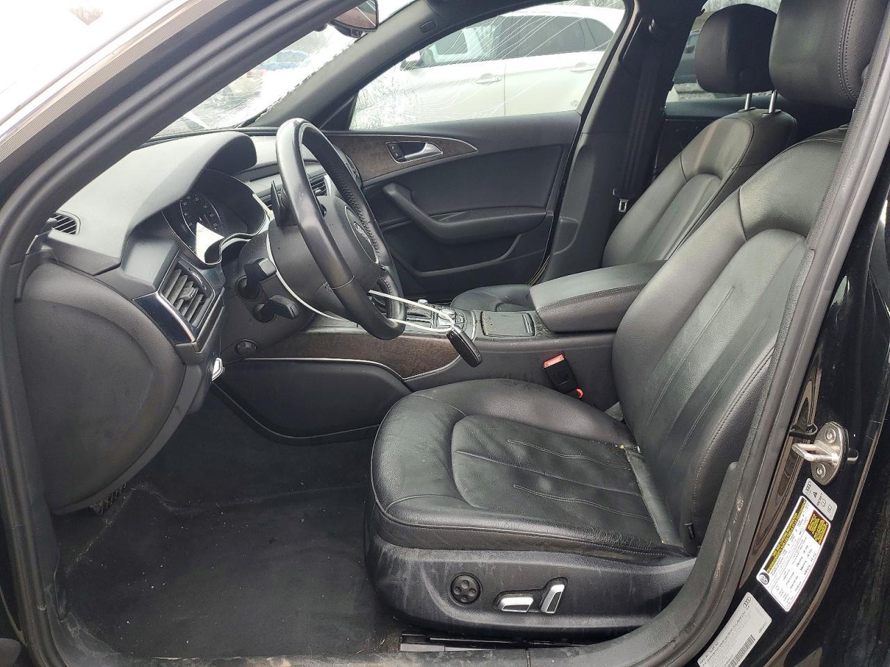 2017 Audi A6 Premium Plus - Фото 7