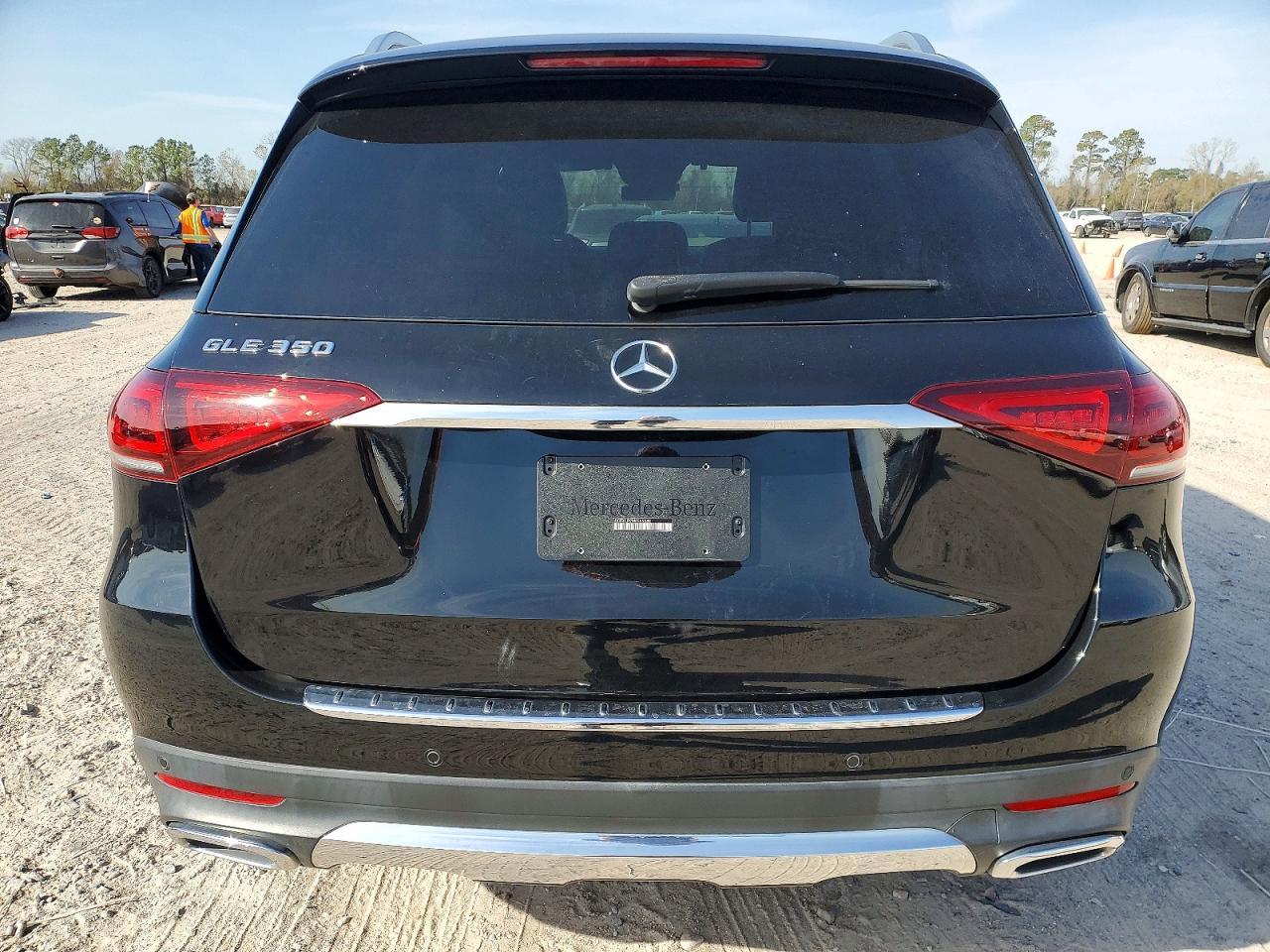 2021 Mercedes-Benz Gle 350 - Фото 6