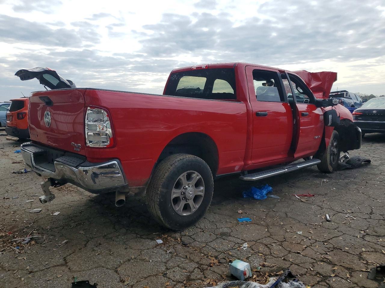2024 Ram 2500 Big Horn - Image 3