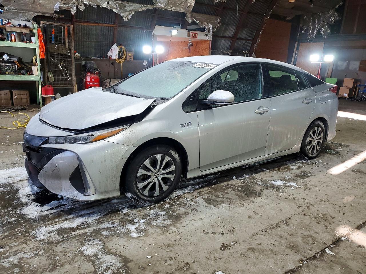 2022 Toyota Prius Prime Le