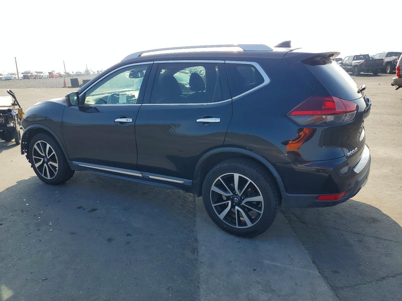 2020 Nissan Rogue S - Image 2