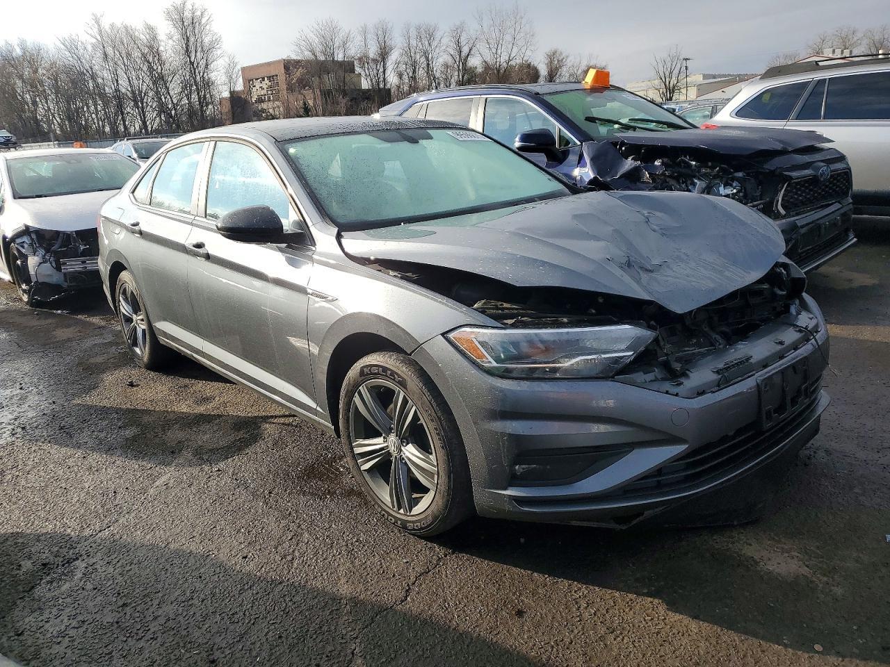 2019 Volkswagen Jetta S - Image 4