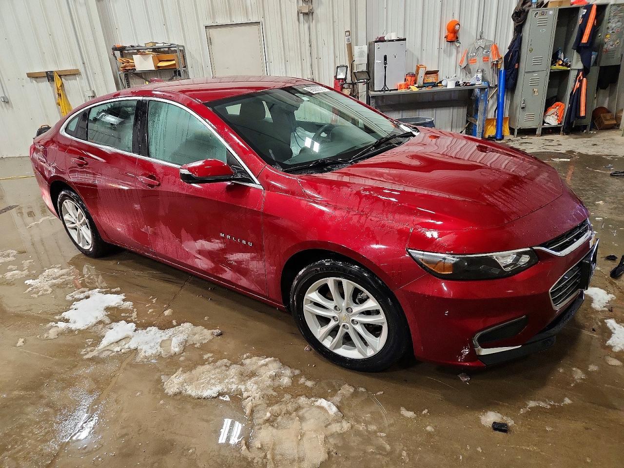 2018 Chevrolet Malibu Lt - Фото 4