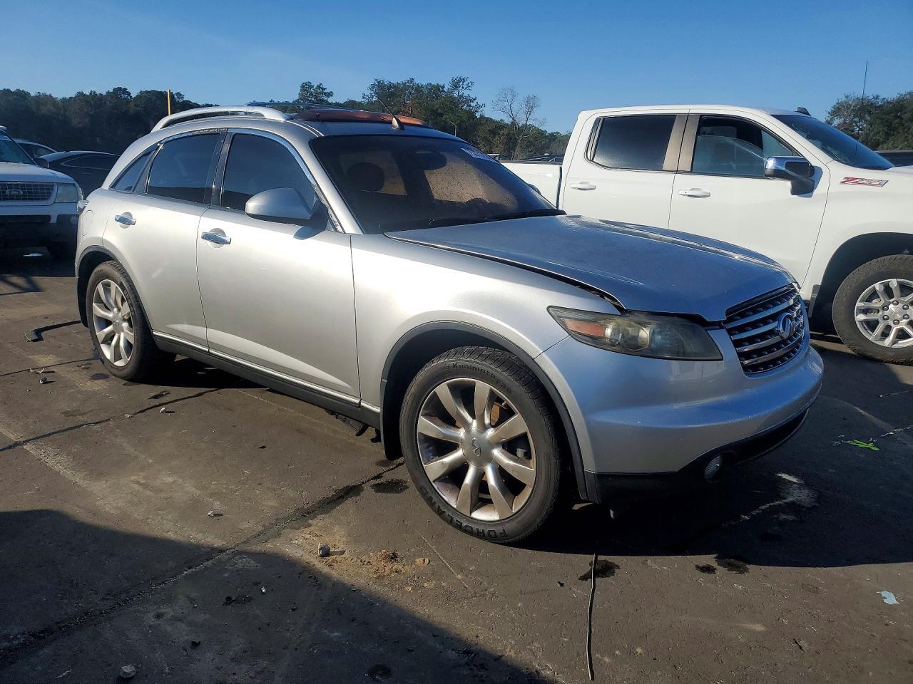 2005 Infiniti Fx45 - Image 4