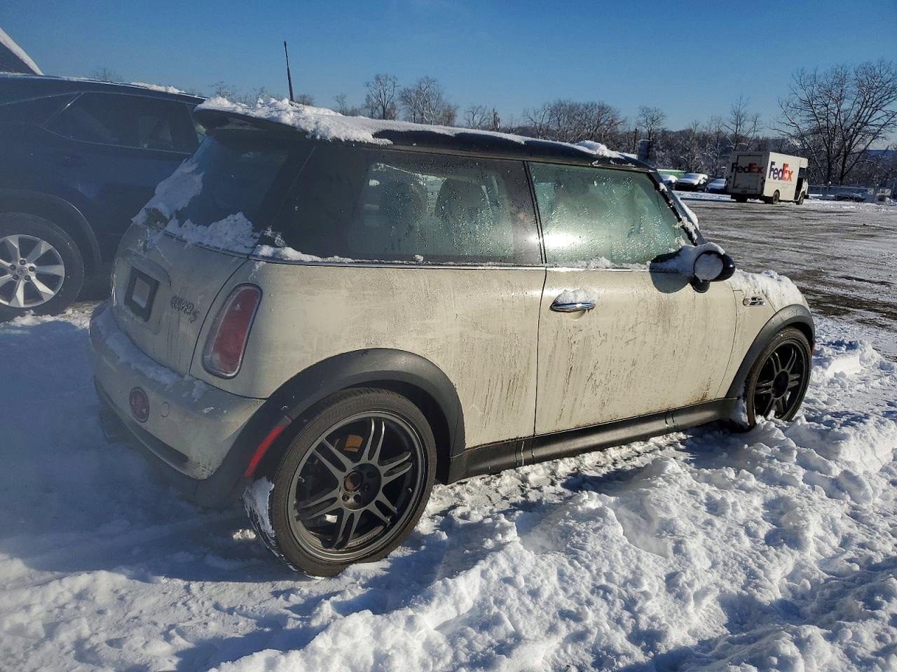 2005 Mini Cooper S - Фото 3