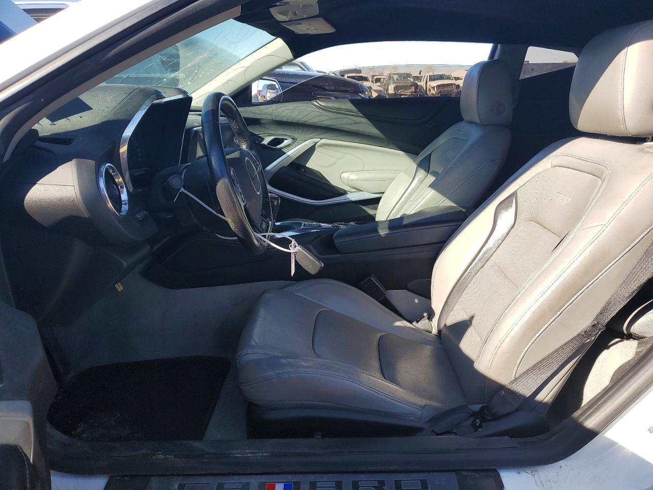 2018 Chevrolet Camaro Ss - Фото 7