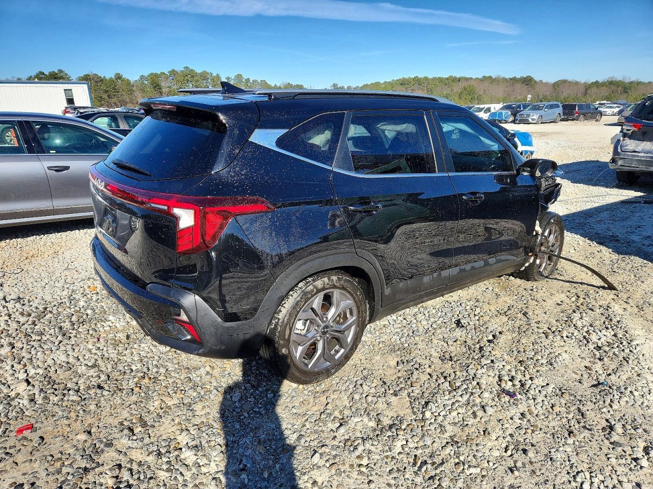 2024 Kia Seltos S - Фото 3