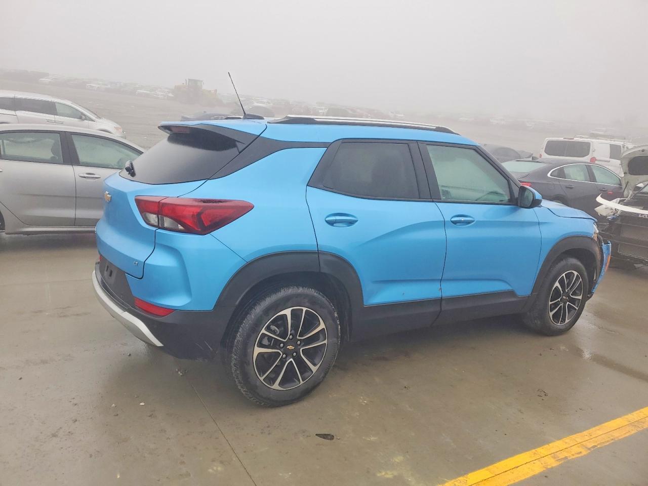 2025 Chevrolet Trailblazer Lt - Фото 3