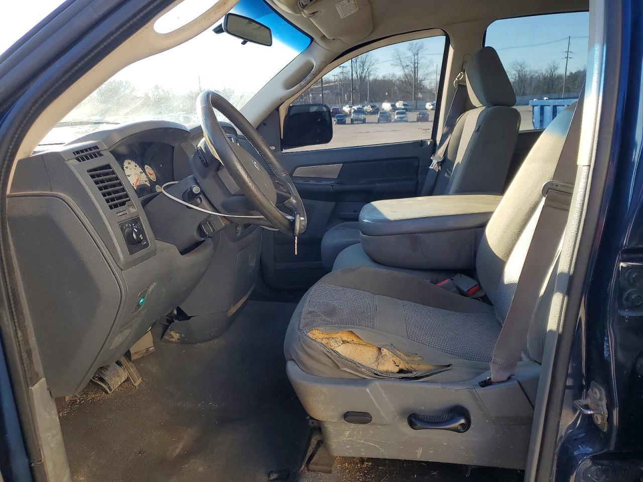 2007 Dodge Ram 1500 St - Фото 7