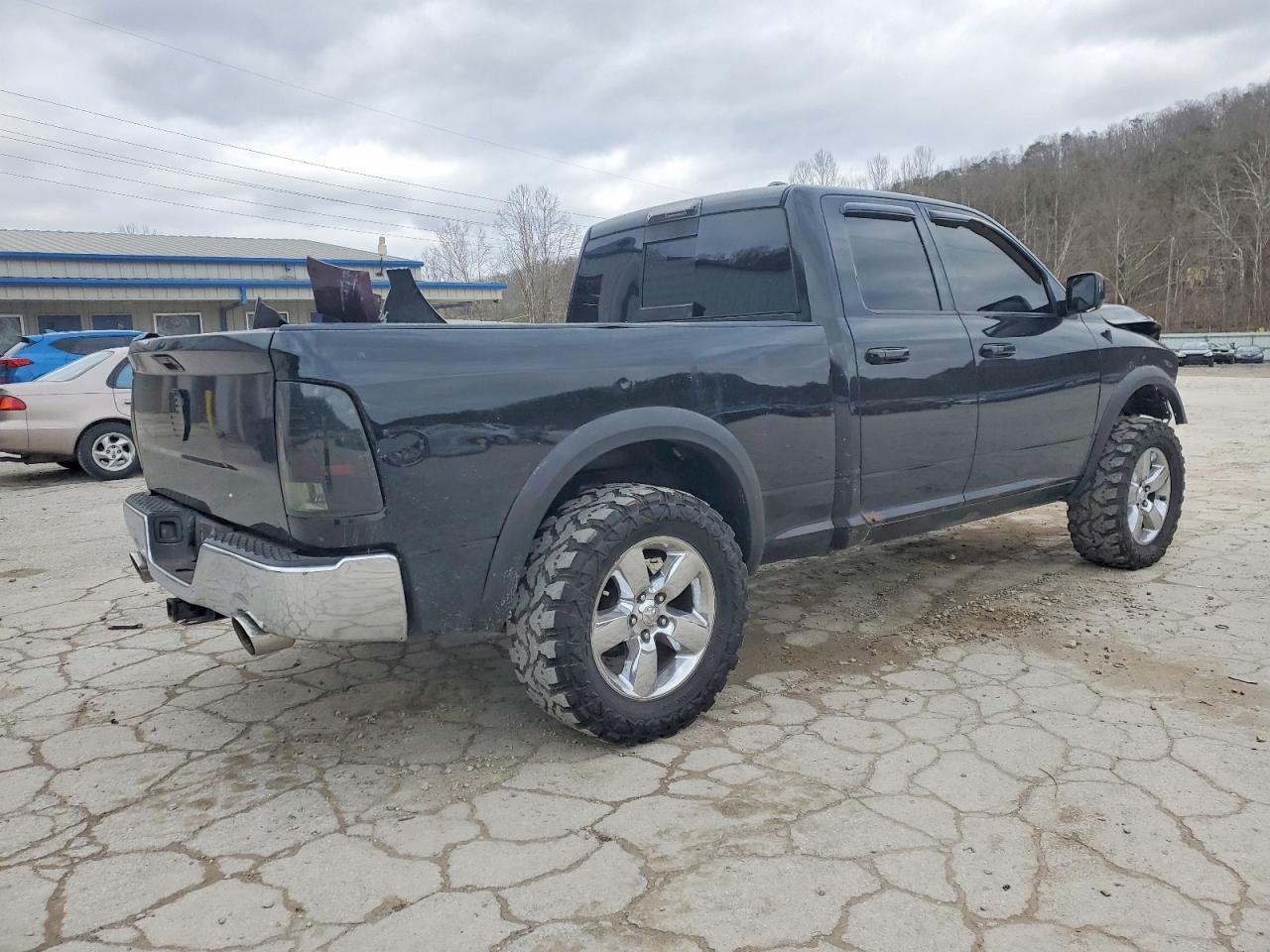 2010 Dodge Ram 1500 - Фото 3
