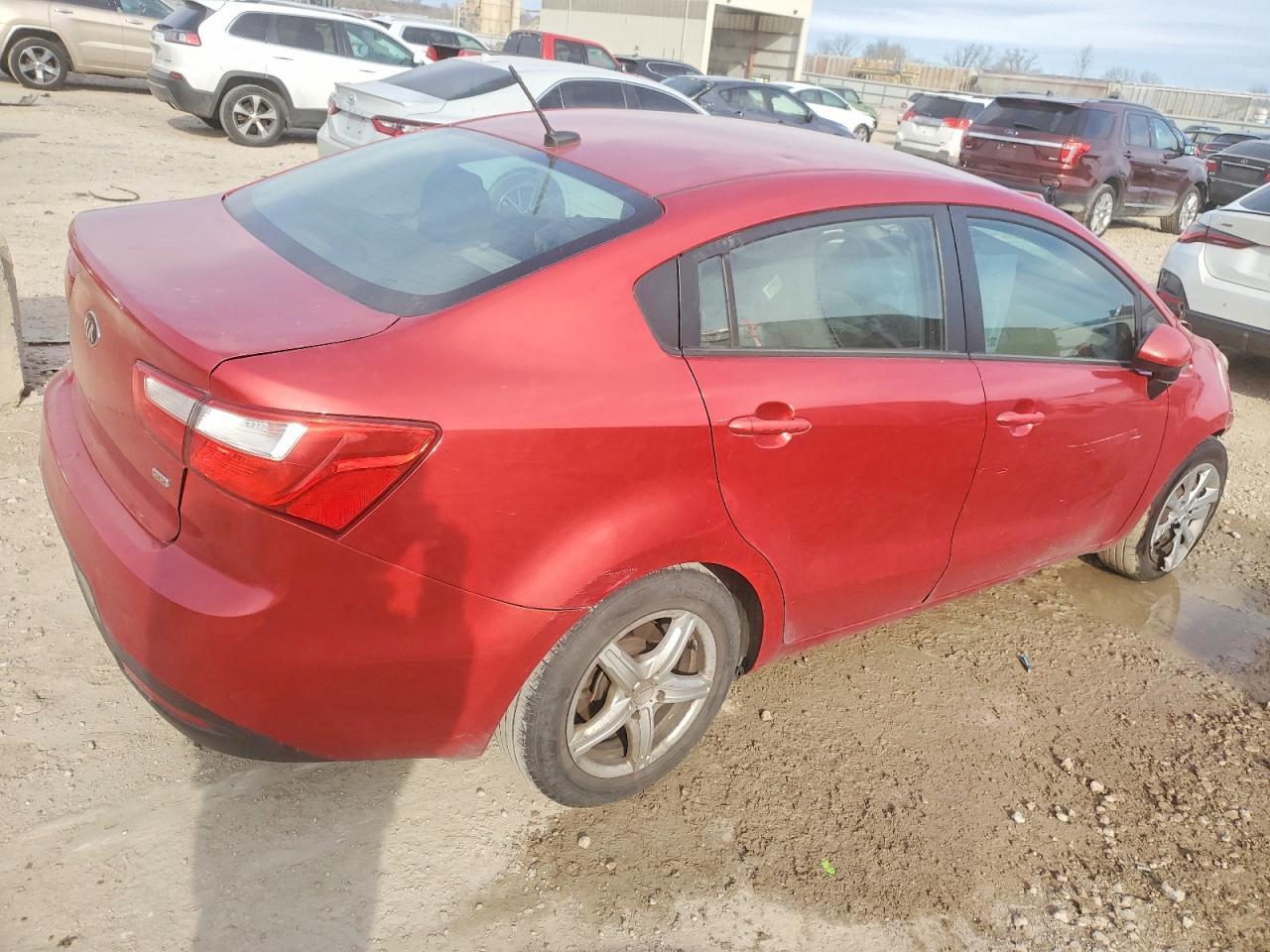 2015 Kia Rio Lx - Фото 3