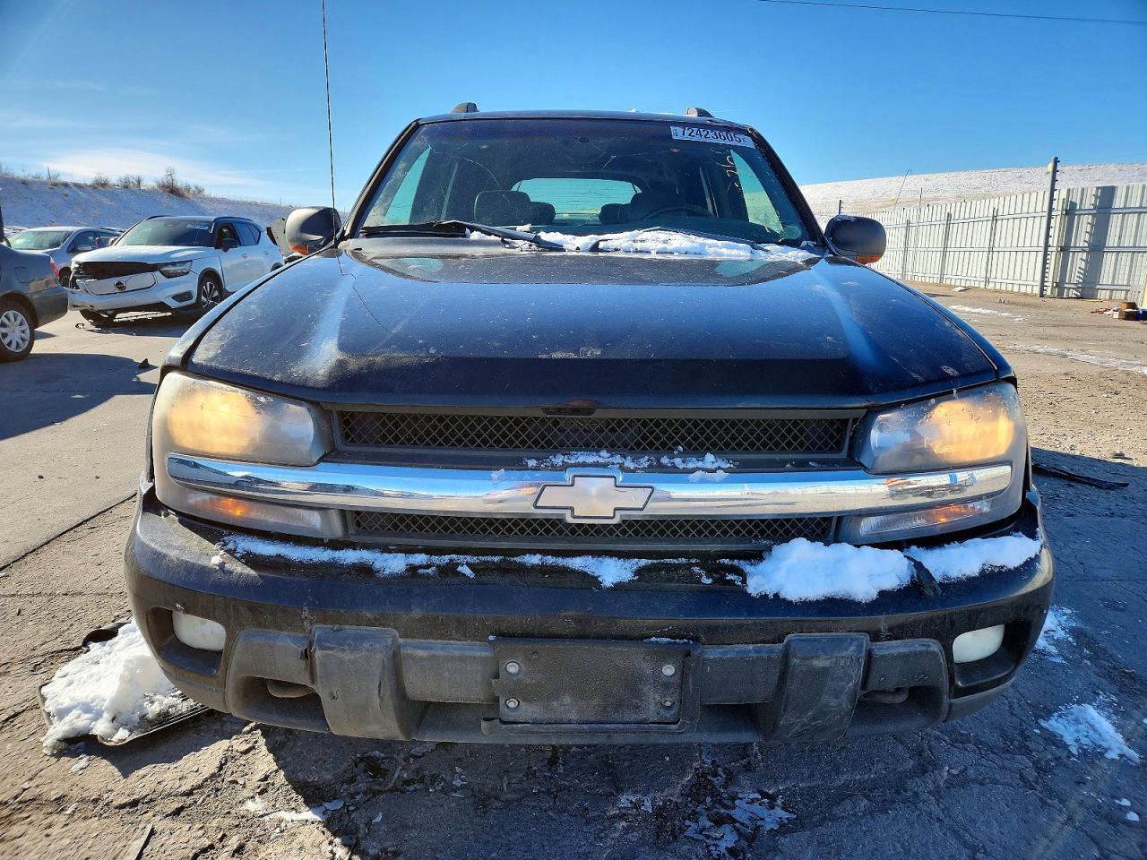 2002 Chevrolet Trailblazer Ext - Image 5