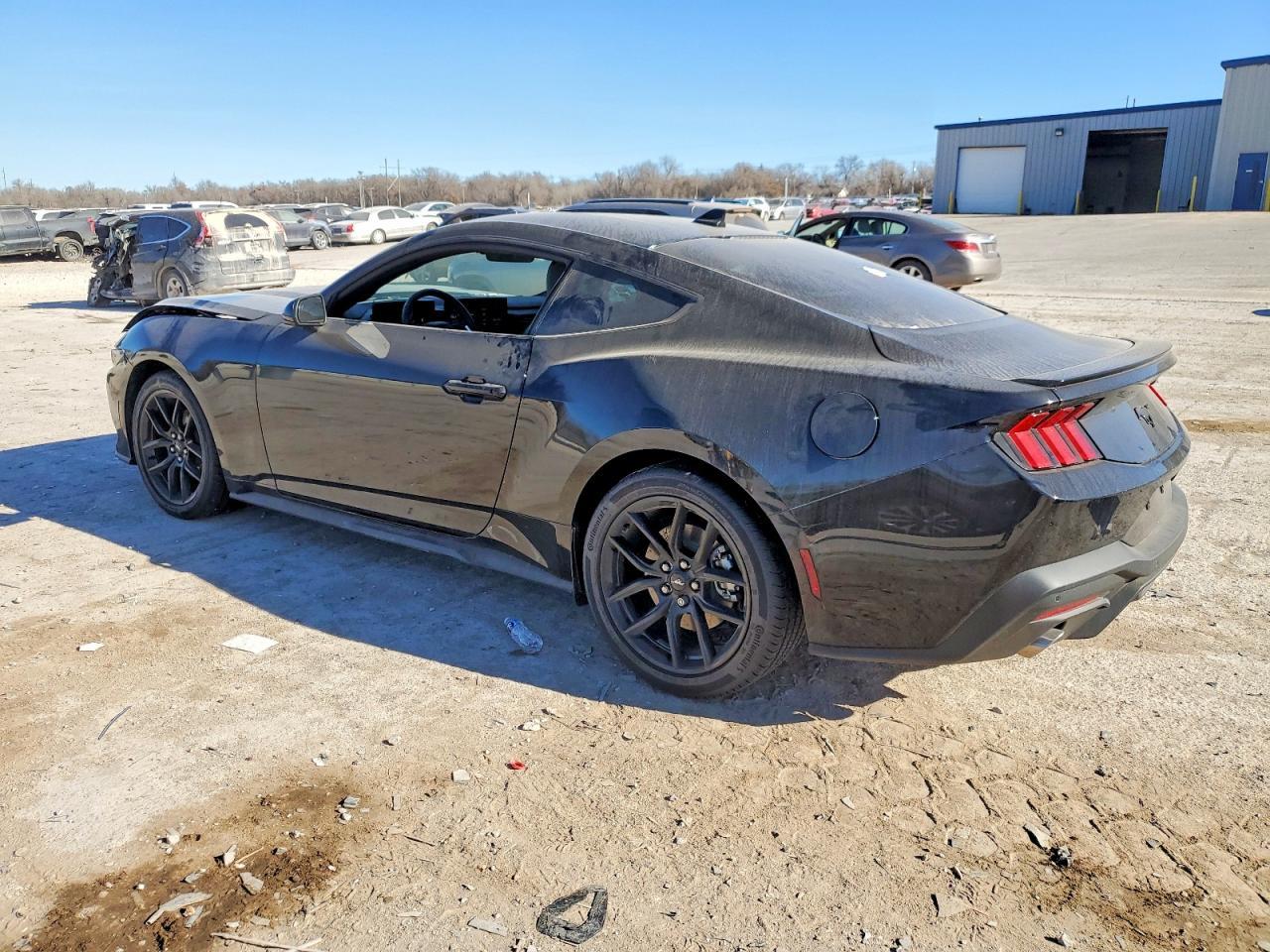 2025 Ford Mustang - Image 2