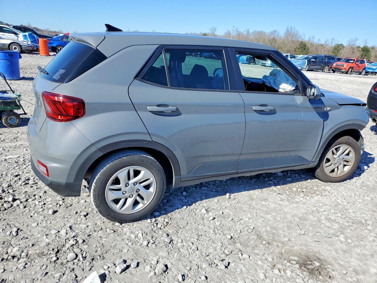 2021 Hyundai Venue Se - Фото 3