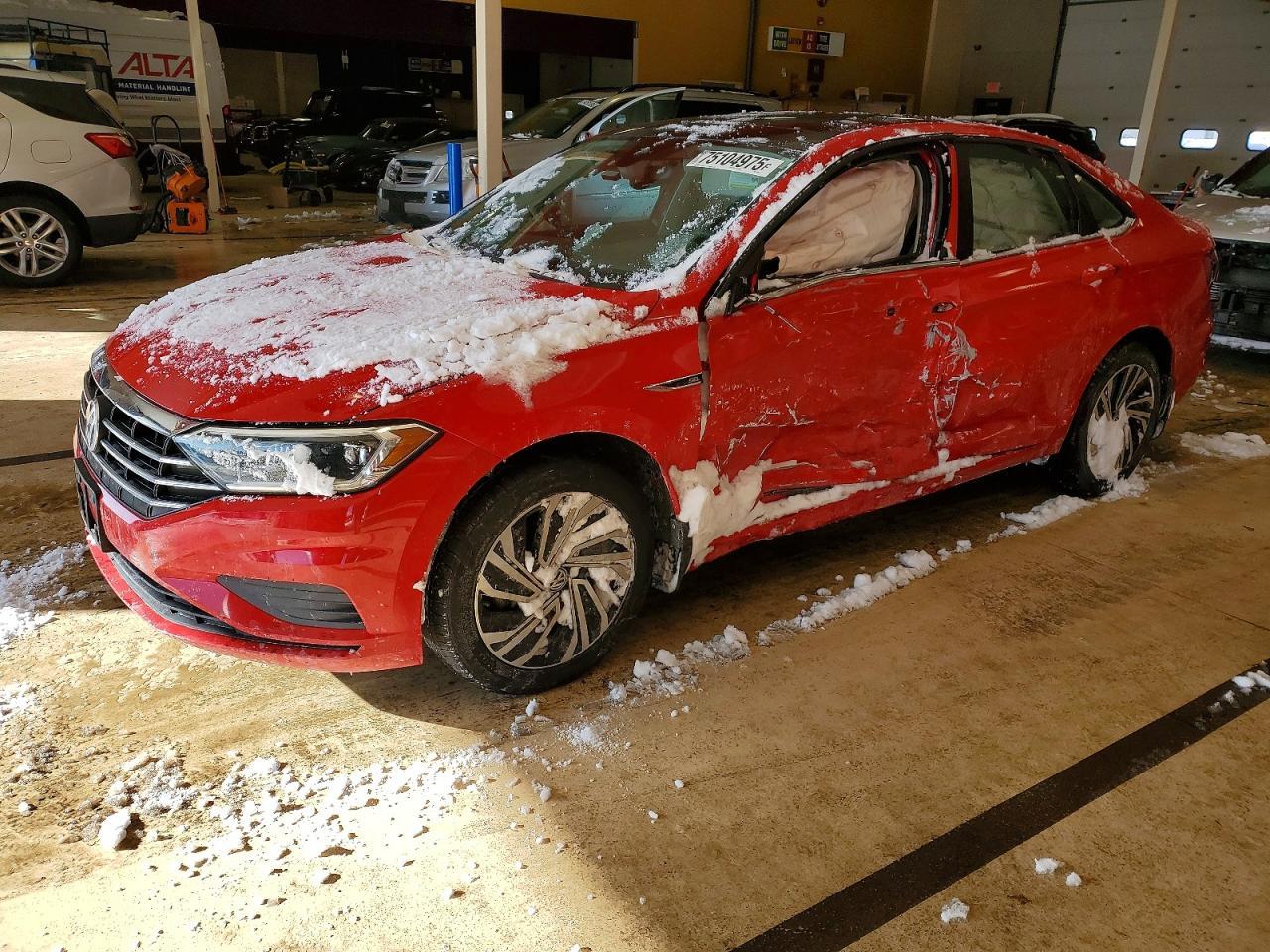 2021 Volkswagen Jetta Sel