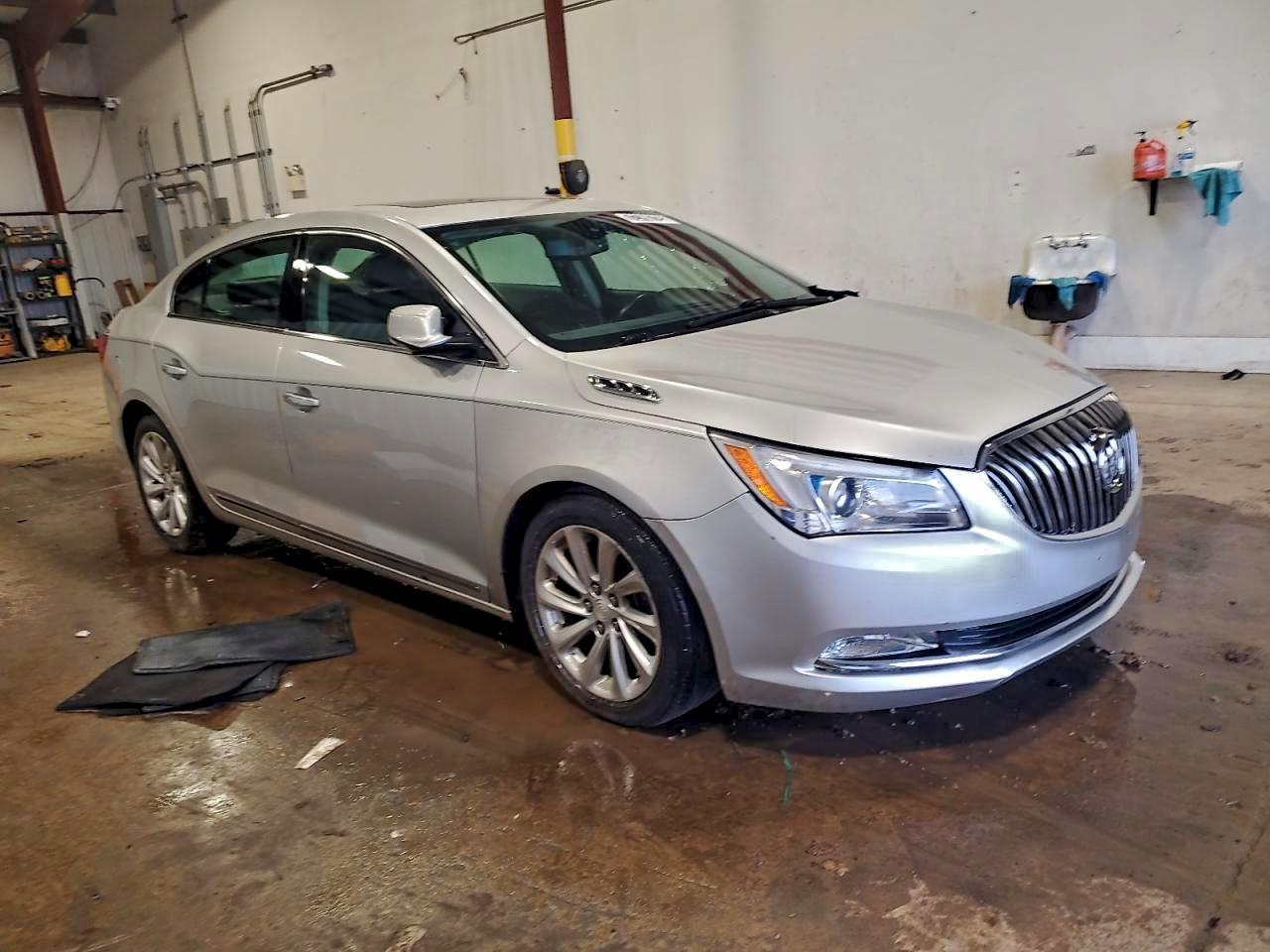 2015 Buick Lacrosse - Фото 4