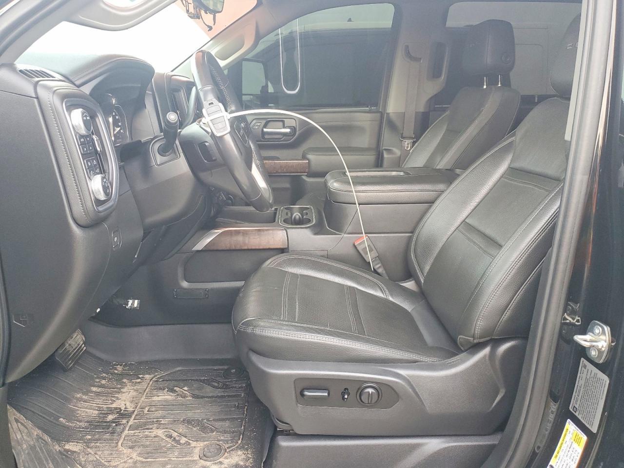 2020 GMC Sierra K2500 Denali - Фото 7