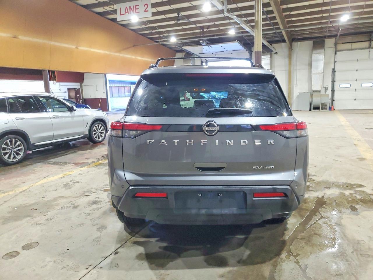 2022 Nissan Pathfinder Sv - Фото 6