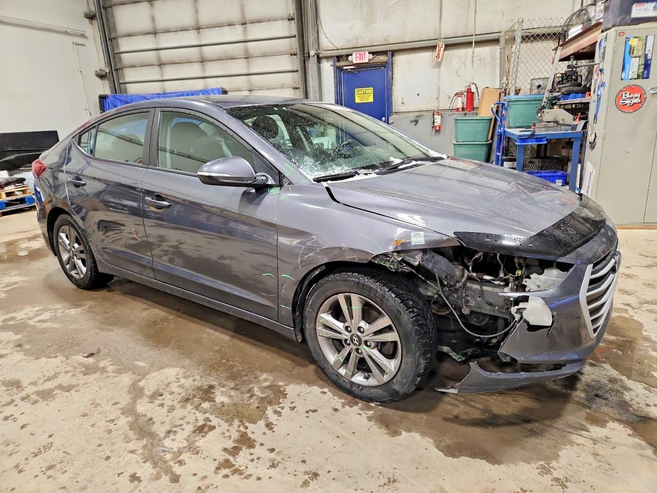 2017 Hyundai Elantra Se - Image 4