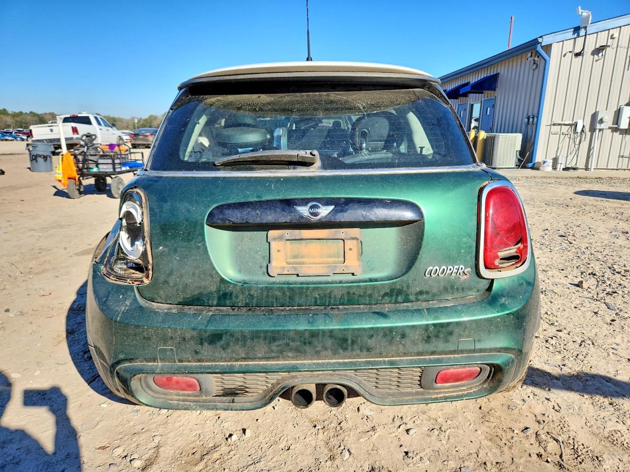 2015 Mini Cooper S - Фото 6