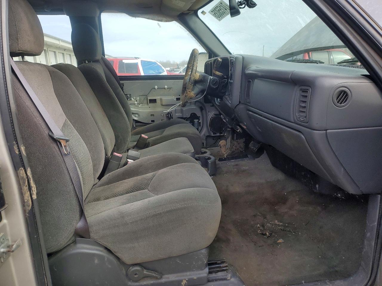 2005 Chevrolet Silverado K1500 - Image 7