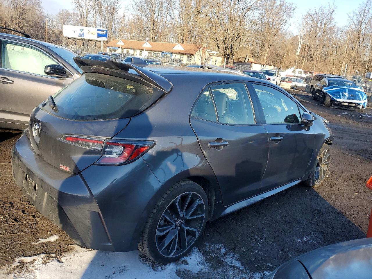 2022 Toyota Corolla Xse - Фото 3
