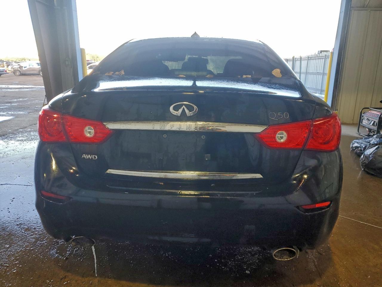 2017 Infiniti Q50 Base - Фото 6