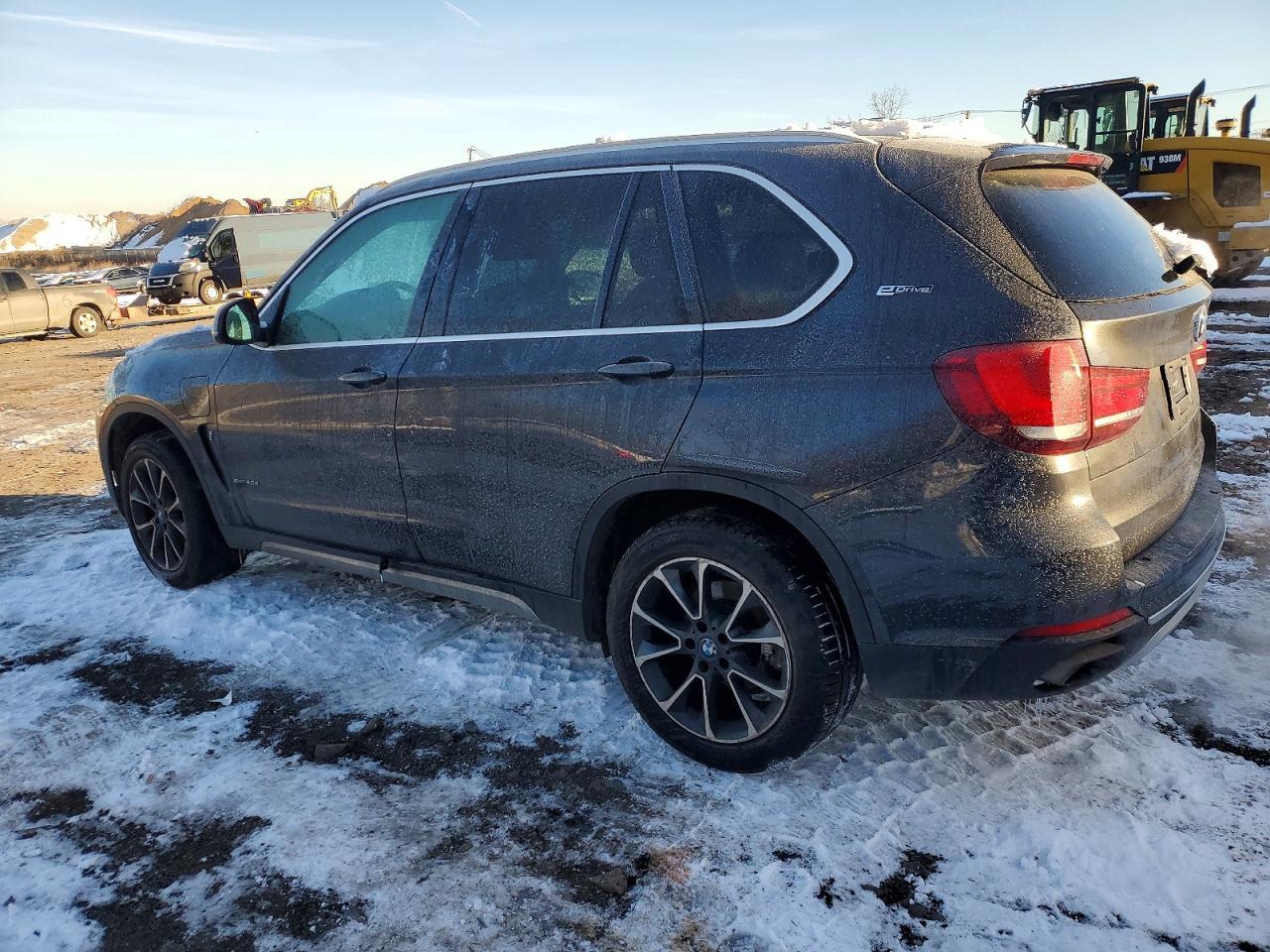 2018 BMW X5 Xdr40E - Фото 2
