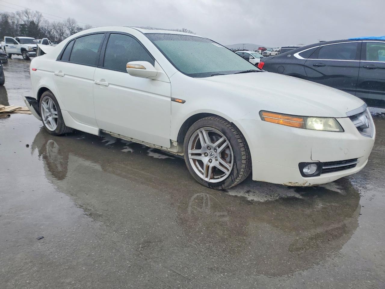 2008 Acura Tl - Фото 4