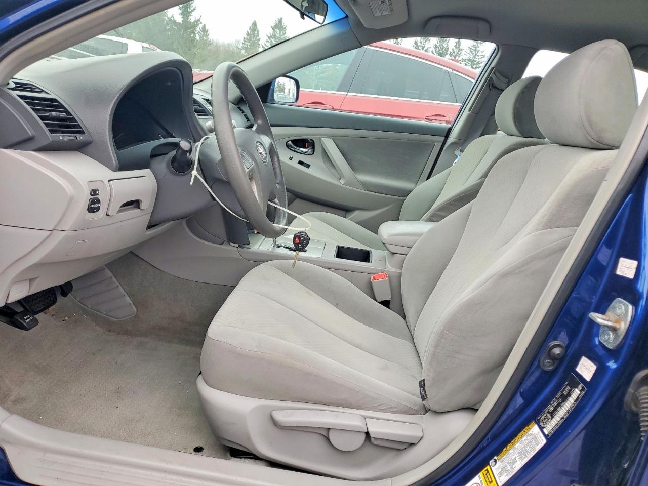 2007 Toyota Camry Ce - Фото 7