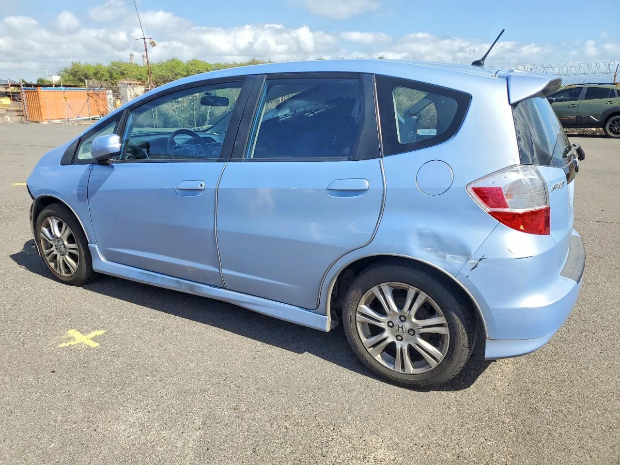 2009 Honda Fit Sport - Фото 2