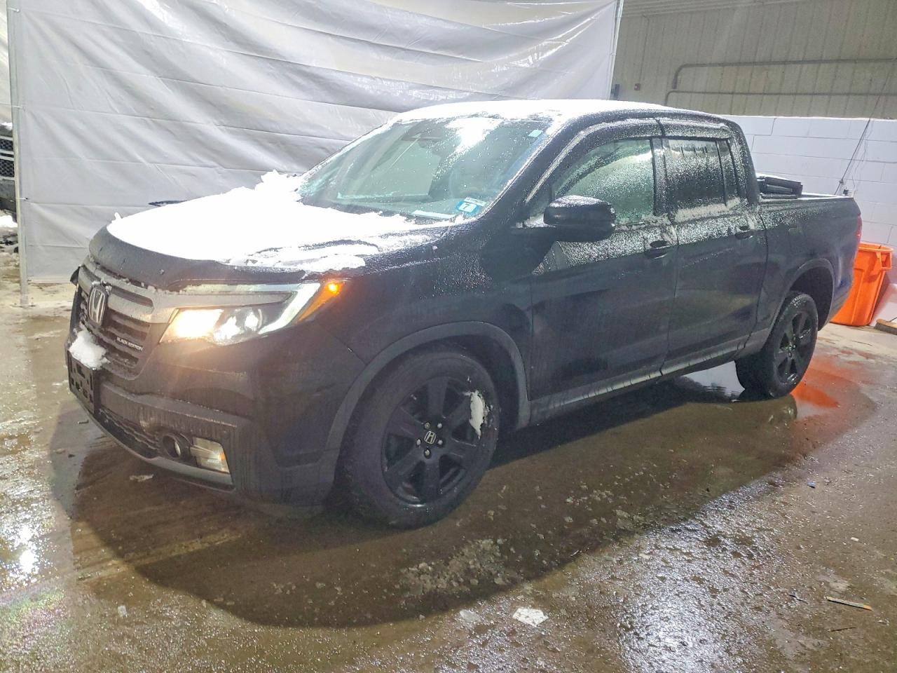 2019 Honda Ridgeline Black Edition