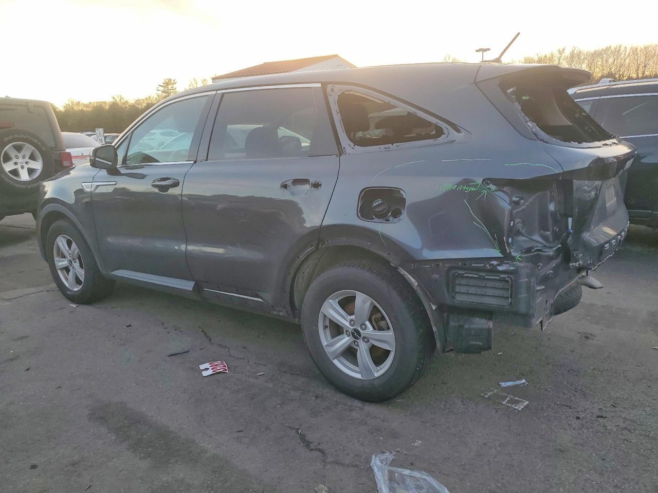 2022 Kia Sorento Lx - Фото 2