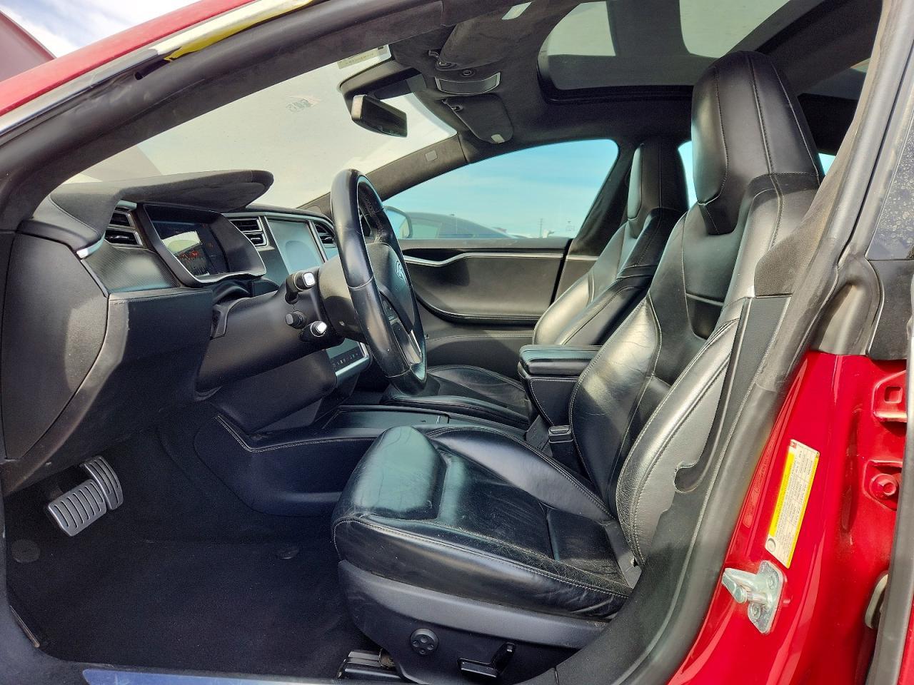 2015 Tesla Model S 85D - Фото 7