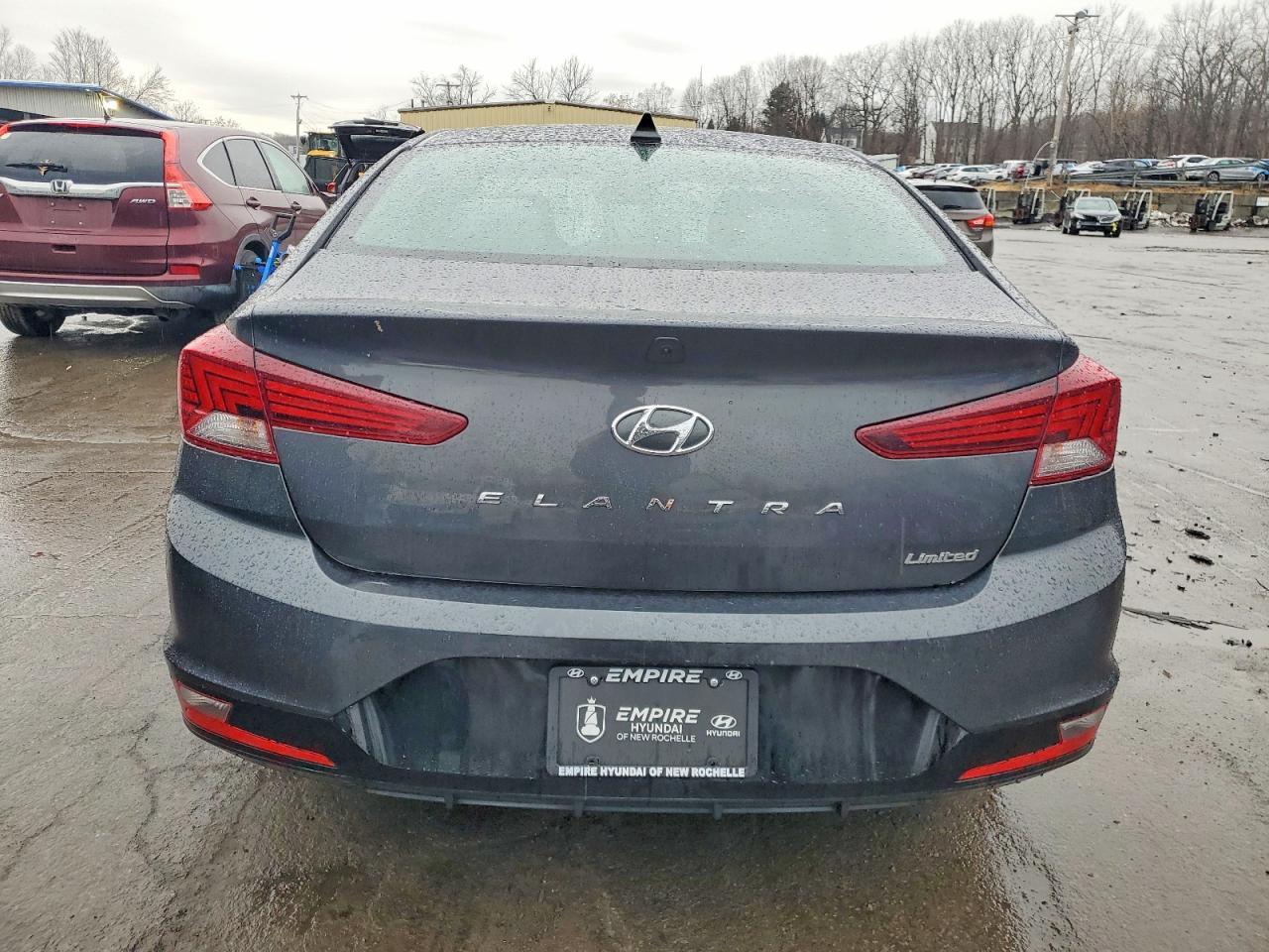 2020 Hyundai Elantra Sel - Image 6