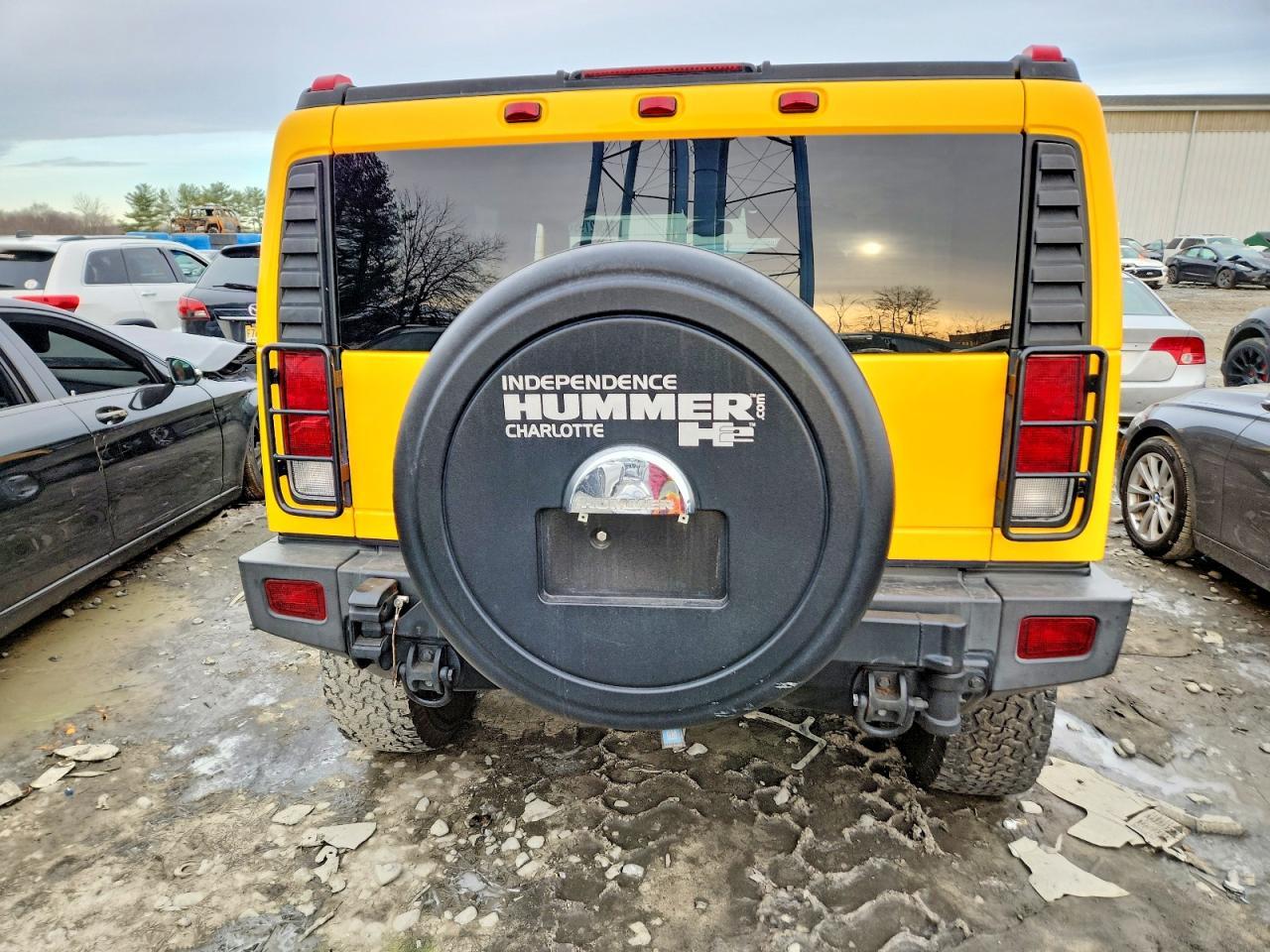 2006 Hummer H2 - Фото 6
