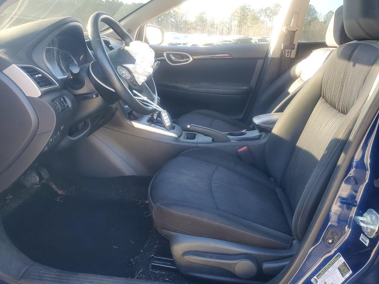 2018 Nissan Sentra S - Image 7