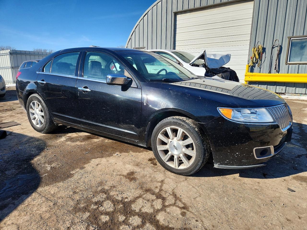2010 Lincoln Mkz - Image 4