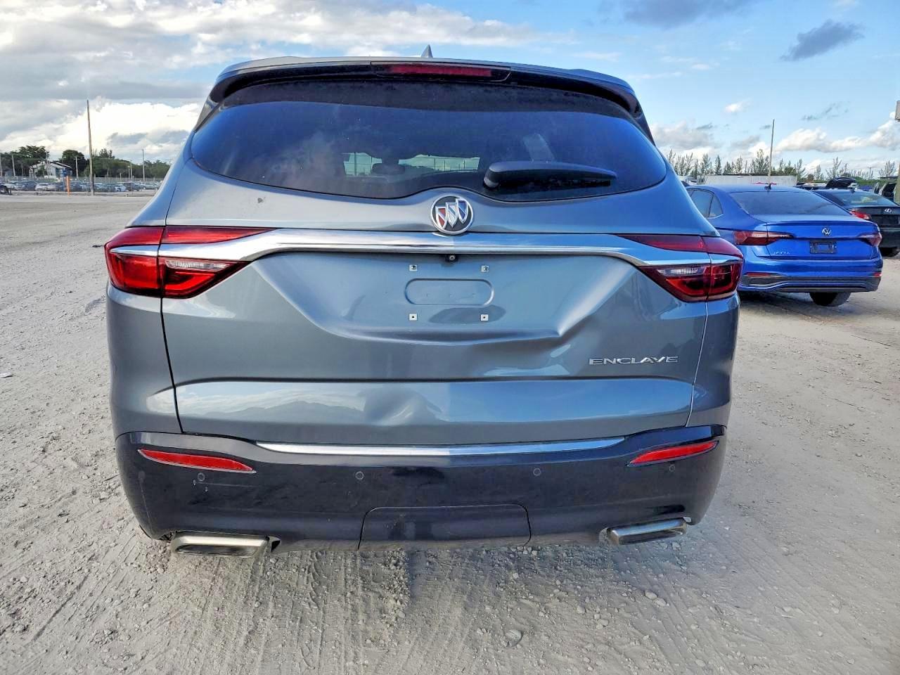 2020 Buick Enclave Premium - Фото 6