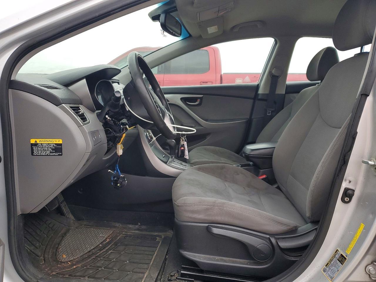 2013 Hyundai Elantra Gls - Image 7