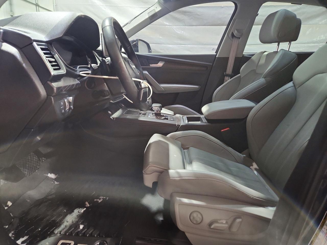 2018 Audi Q5 Prestige - Фото 7