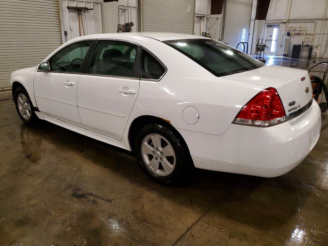 2010 Chevrolet Impala Lt - Фото 2
