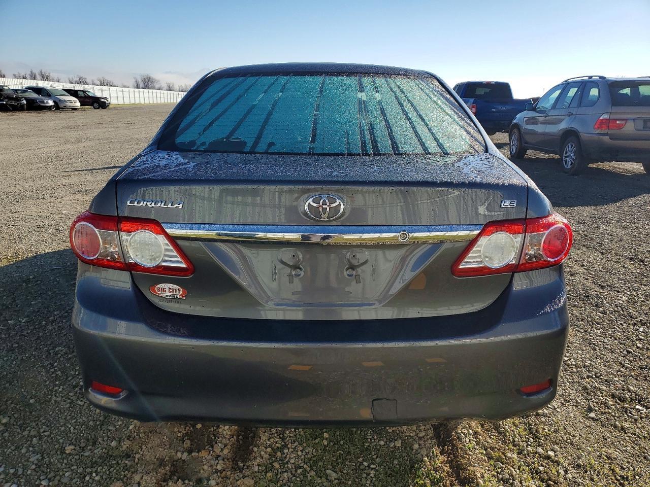 2013 Toyota Corolla Base - Image 6
