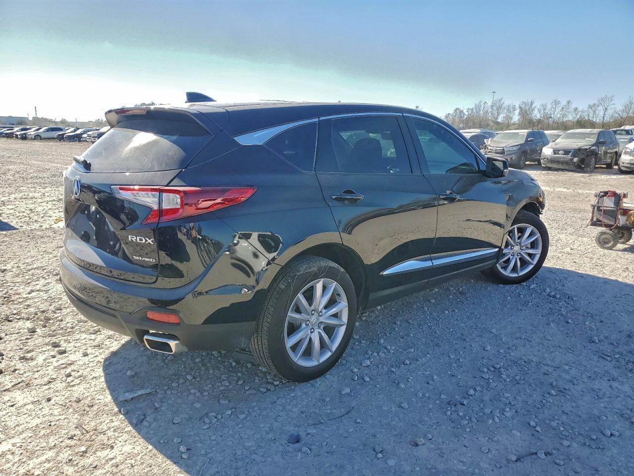 2024 Acura Rdx - Image 3