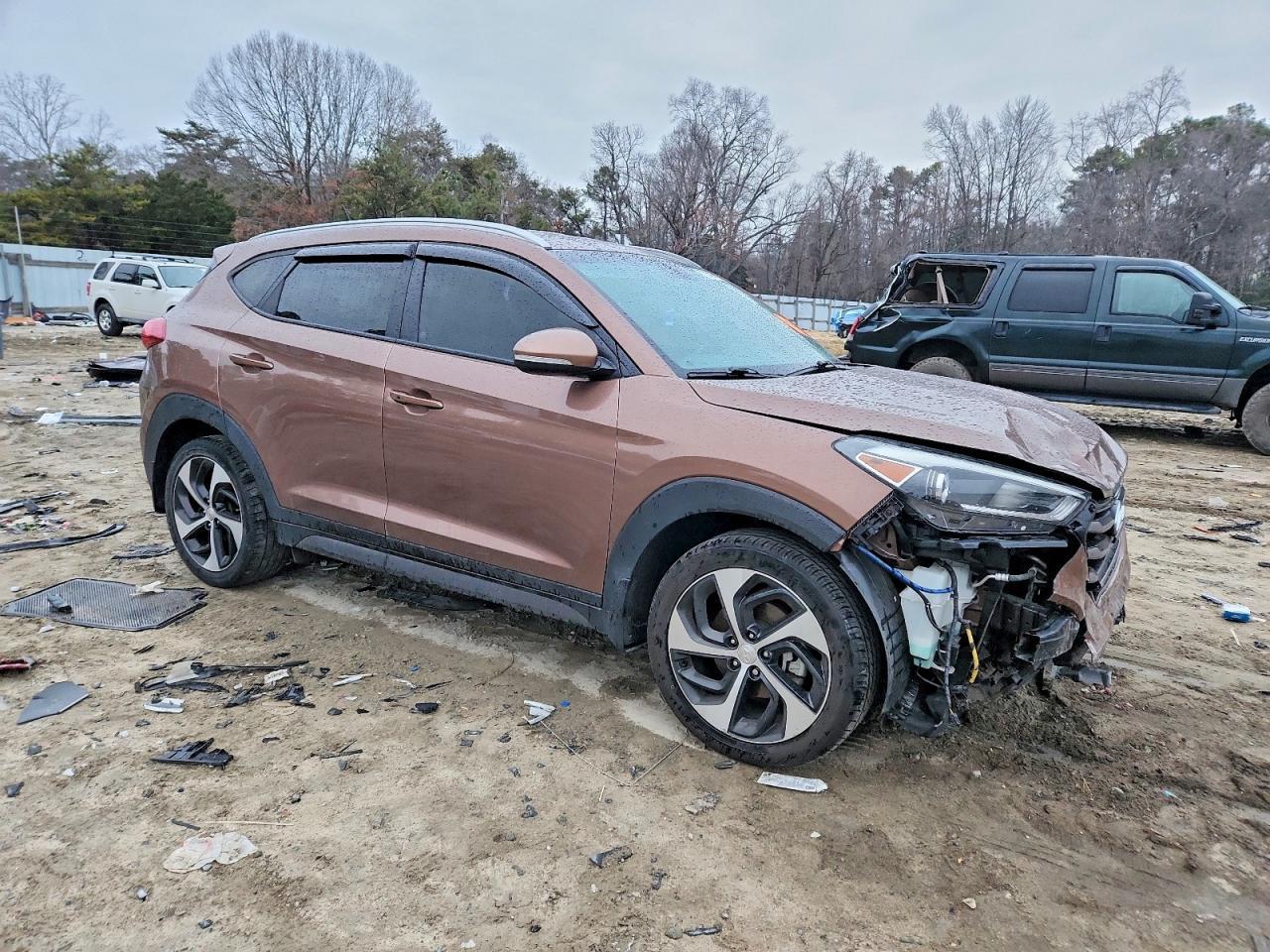2016 Hyundai Tucson - Image 4