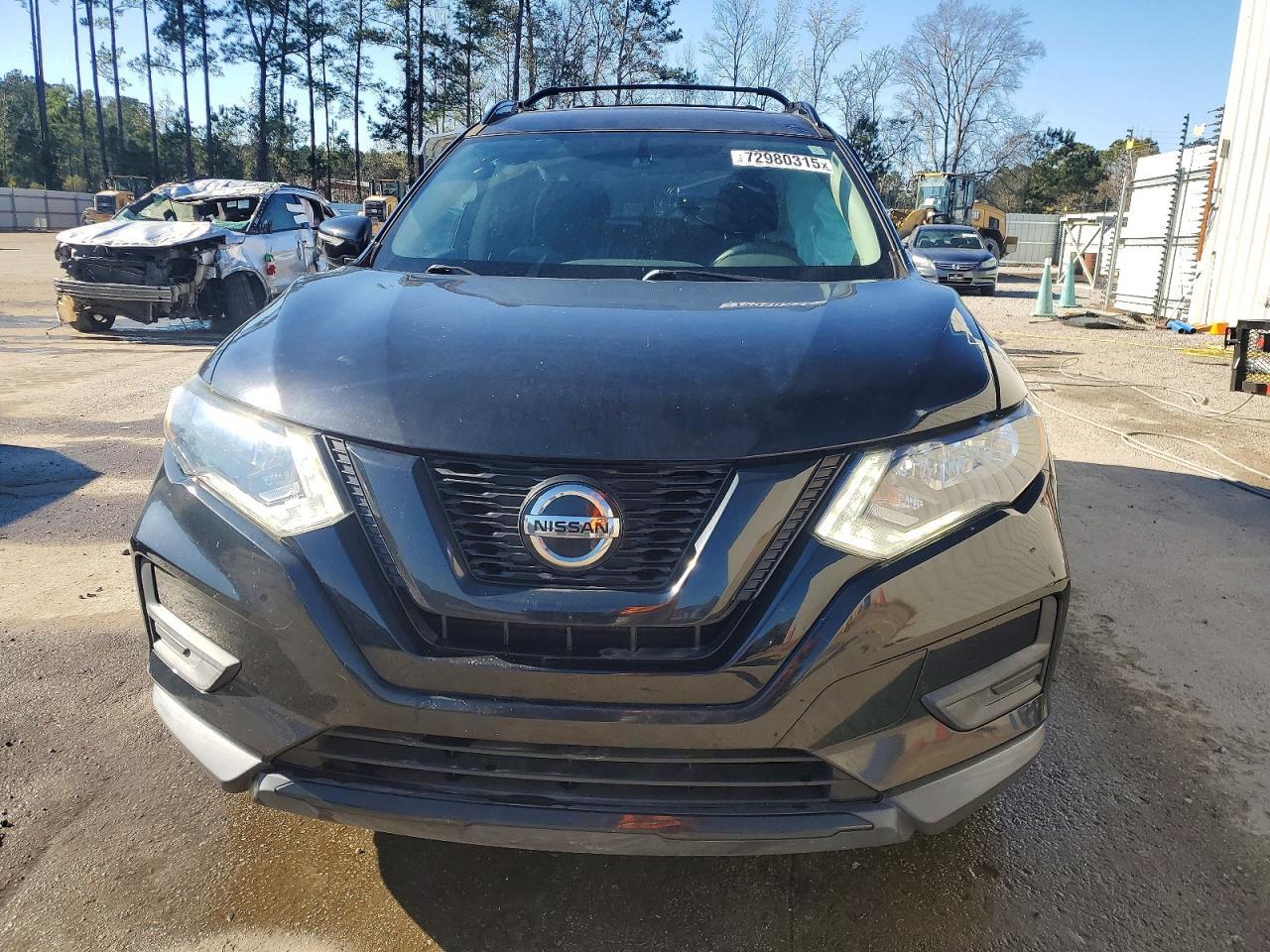 2018 Nissan Rogue S - Image 5